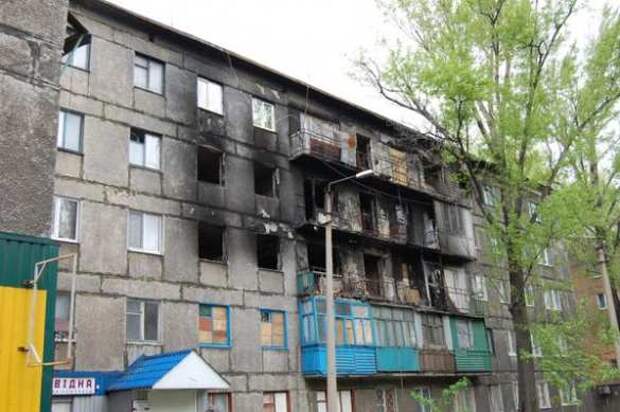 Депутаты Рады внесли Дебальцево в список городов, где могут пройти местные выборы | Русская весна