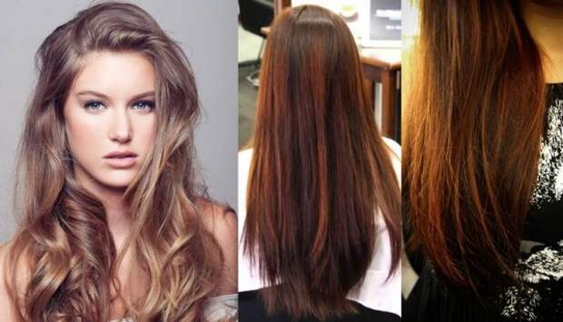 How to apply hair colour and henna hair dye colors