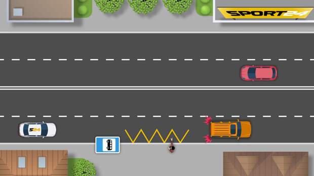 Один из самых сложных вопросов экзамена в ГАИ: сможете справиться на уровне знатоков ПДД?