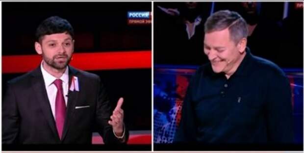 Федеральные телеканалы России на эфиры в годовщину Русской весны приглашают представлять Крым деятелей, которые являются «перекрасившимися» бывшими ук Федеральные телеканалы России на эфиры в годовщину Русской весны приглашают представлять Крым деятелей, которые являются «перекрасившимися» бывшими ук