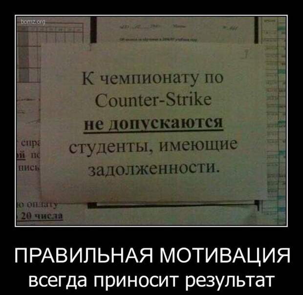 Демотиваторы (42 фото)