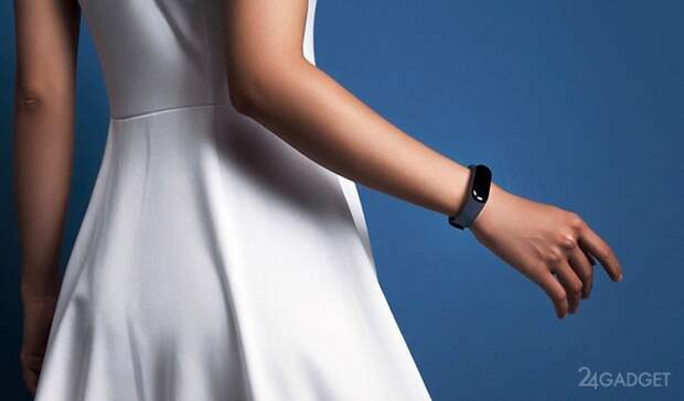 Xiaomi Mi Band 3: водозащищённый фитнес-браслет с NFC за $31 (8 фото)