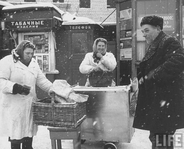 Какой была Москва в декабре 1959 года