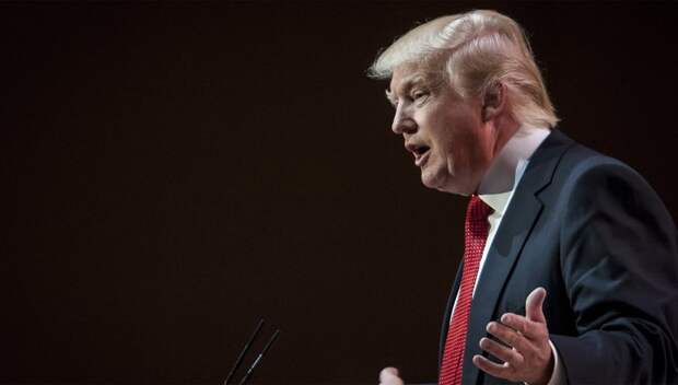 Трамп: мне нравится, что Путин в пух и прах бомбит ИГ Трамп: мне нравится, что Путин в пух и прах бомбит ИГ