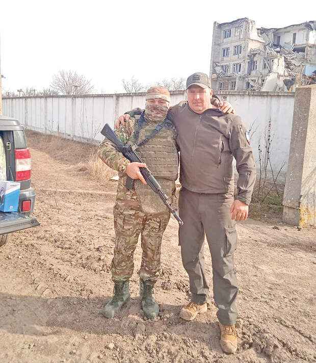 Волонтёр Фидель — о первых поездках на СВО, атаках дронов и бесчеловечных мошенниках