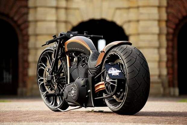 Новый мотоцикл от Thunderbike (8)