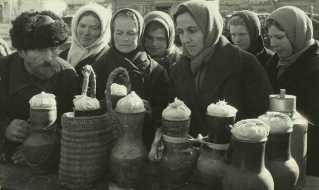 Рынки Советского Союза: было всё, и даже больше! СССР, ностальгия, рынки, рынок