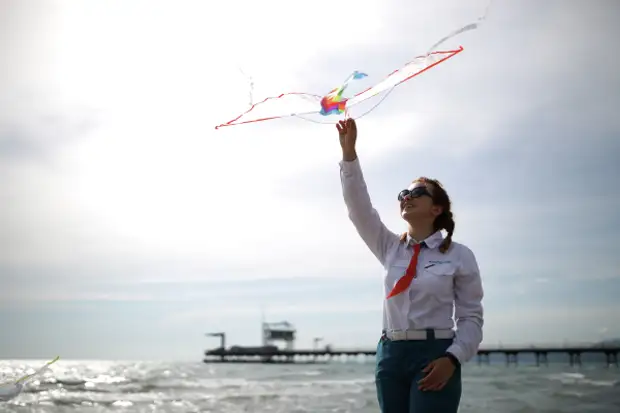 В конце марта состоится старт продаж путевок в детские лагеря в рамках программы детского кешбэка