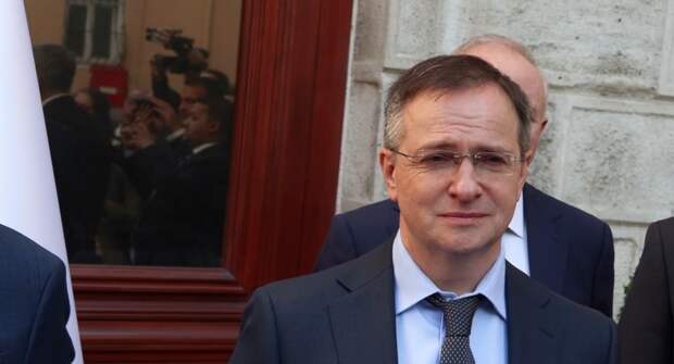 Мединский рассказал о «героизме» датских солдат во время Второй мировой