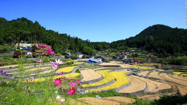 15 живописнейших уголков Японии