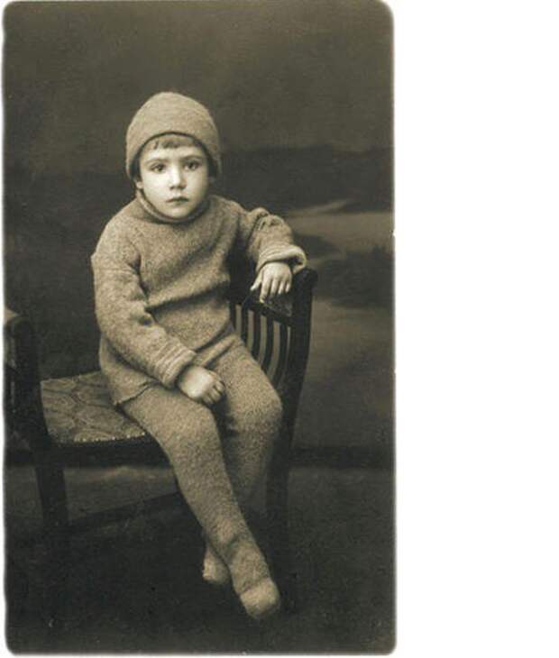 Юра Никулин, 1920-е годы Редкие фото Юрия Никулина, история, фото