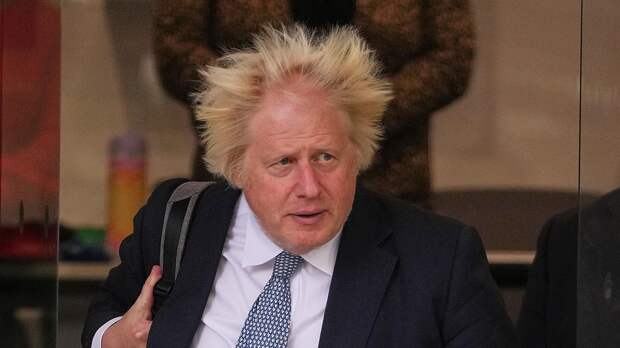 "Почему мы обманываем их?" Джонсон съездил на фронт и случайно проболтался