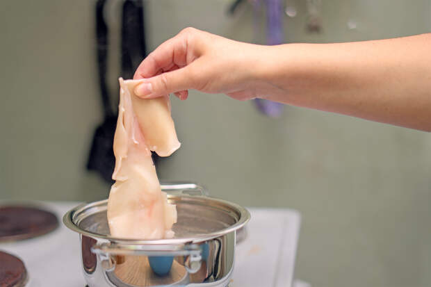 Девушка отказалась готовить для своего бойфренда по неожиданной причине