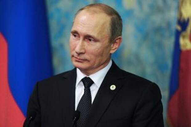 Владимир Путин: Су-24 был сбит, чтобы обезопасить поставки нефти от боевиков в Турцию