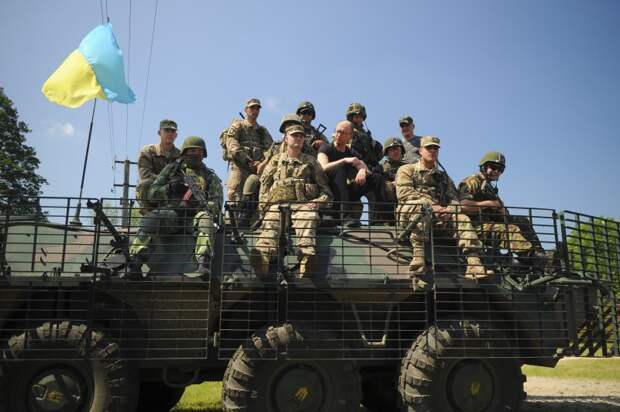 Арсений Яценюк5