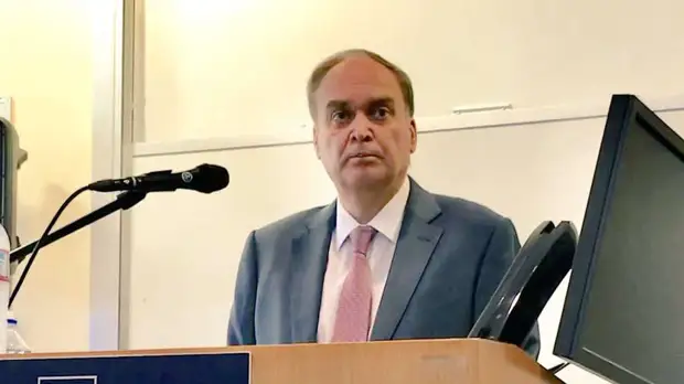 Посол РФ в США Антонов: обращения в Госдеп не доходят адресатам