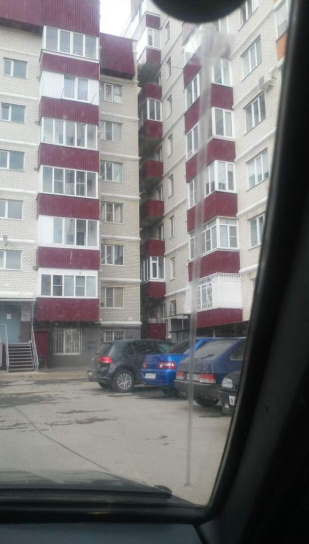 смешные и шокирующие фотографии 