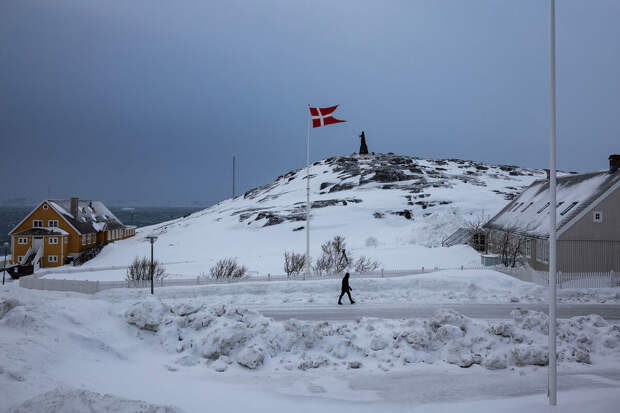 В Дании предложили перенести двор наследного принца Кристиана в Нуук