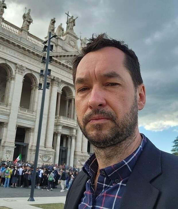 Глава Всемирного союза староверов Леонид Севастьянов