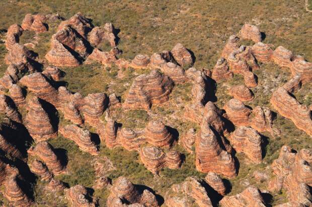 NewPix.ru - Хребет Бангл-Бангл (Bungle Bungle National Park)