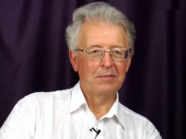 Катасонов Валентин Юрьевич - д.экон.н., профессор Кафедра международных финансов, профессор Иллюстрация: novorossia.vision