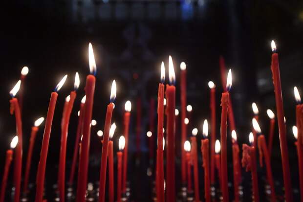 Из-за свечи произошёл пожар в храме в Новосибирской области