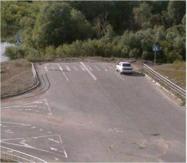 Автоприколы