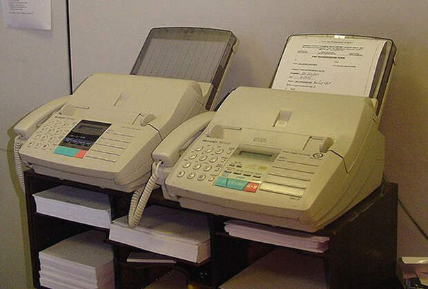 Как работалось в офисах в 90-ые