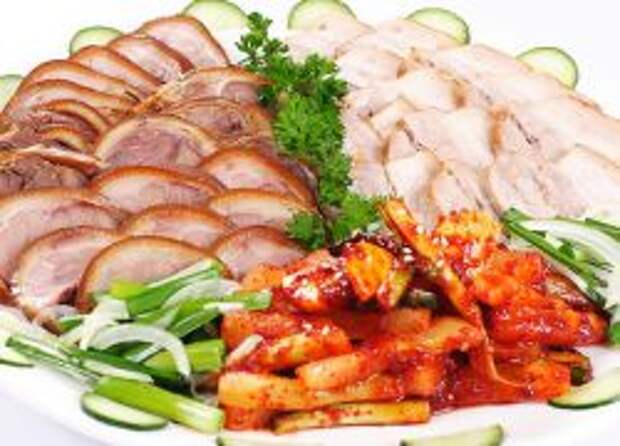 как сварить грудинку свиную в луковой шелухе