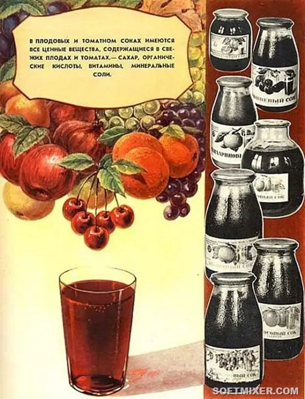 Томатный сок в ссср. Советские продукты. Советские плакаты про соки. Продукты советского времени. Советский плакат товары.