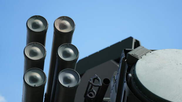 Силы ПВО сбили пять украинских дронов над Севастополем