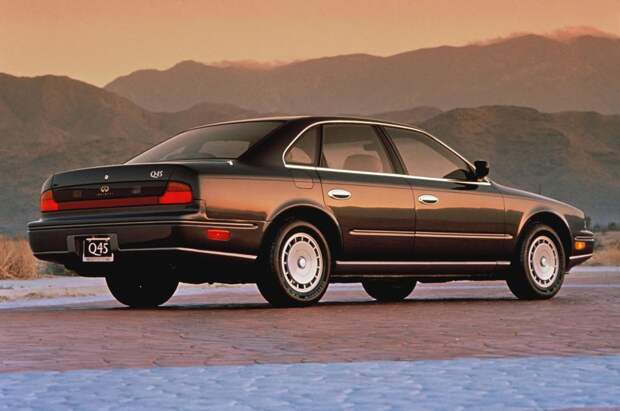 Infiniti Q45 (G50)