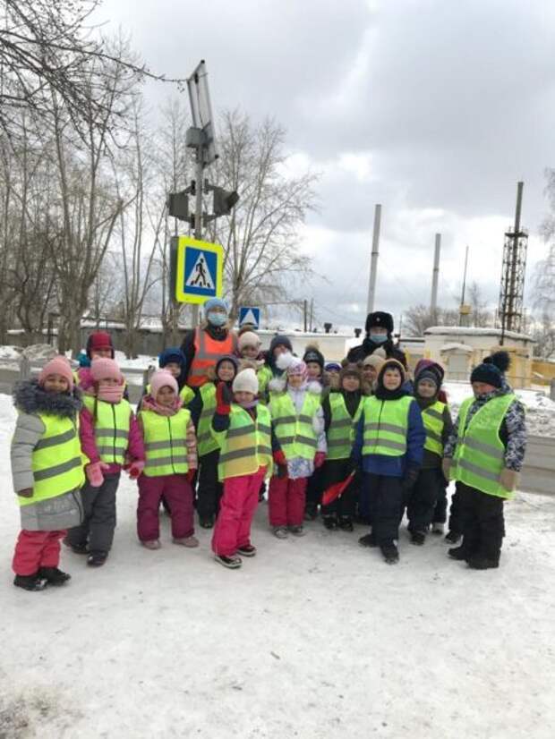 В Кировграде «Шагающий автобус»