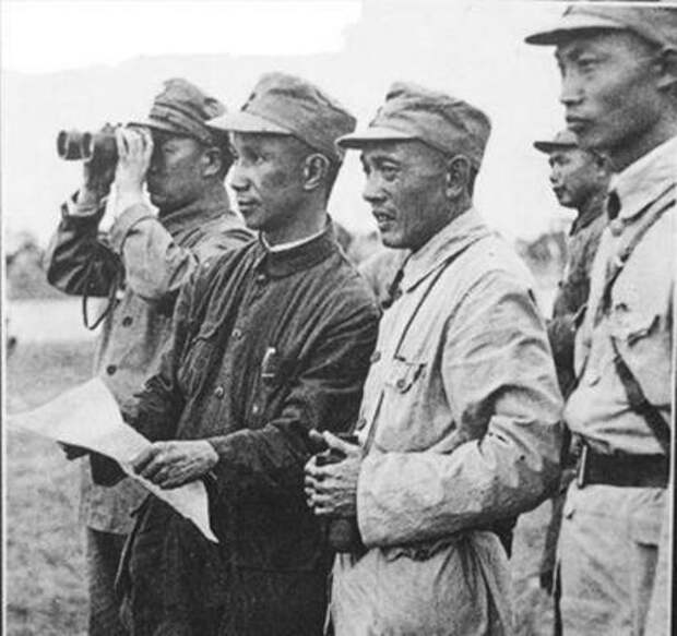 Фотоподборка китайская армия 1931 - 1947 Фотоподборка китайская армия 1931 - 1947