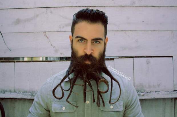 Incredibeard: когда борода больше, чем просто борода