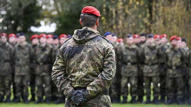 В Германии объяснили, почему немецкие военные «молниеносно» покинули Гренландию