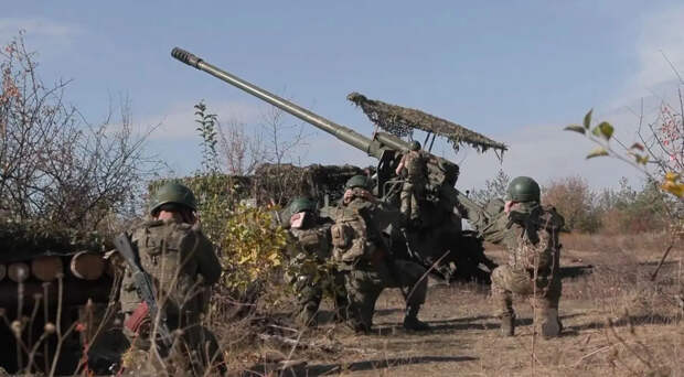 ВС РФ продвигаются на Карантинном, враг пытается перебросить на остров пехоту