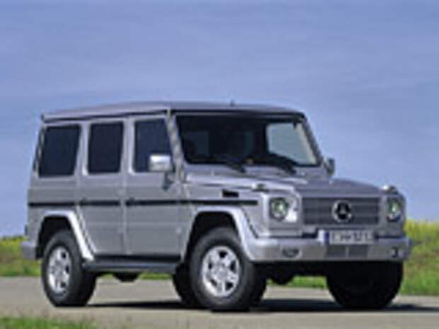 Mercedes-Benz G