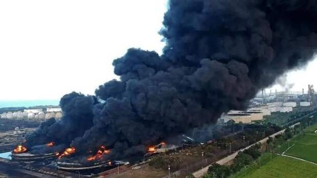 Дроны над Кувейтом: Иран расширяет кампанию против нефтяных союзников США