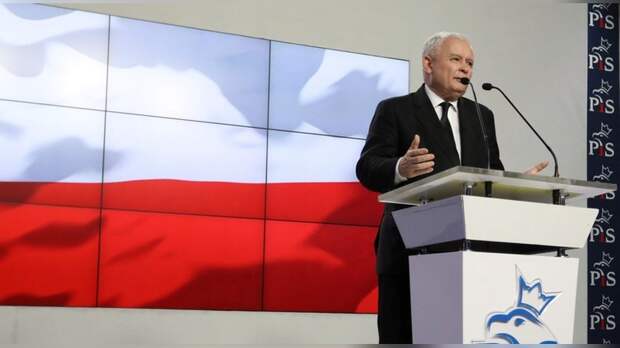 Качиньский: выплата немецких репараций — вопрос национальной гордости для Польши 