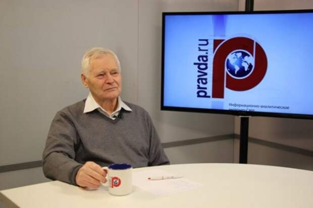 Сергей Кара-Мурза: Пророчества о России сбываются Сергей Кара-Мурза: Пророчества о России сбываются