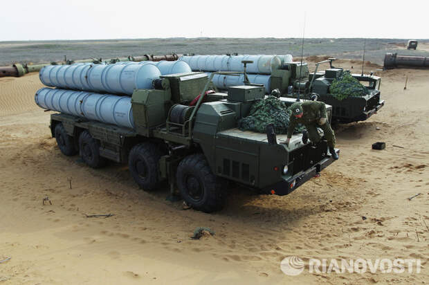CNN о продаже Россией С-300: Обама делает хорошую мину при плохой игре