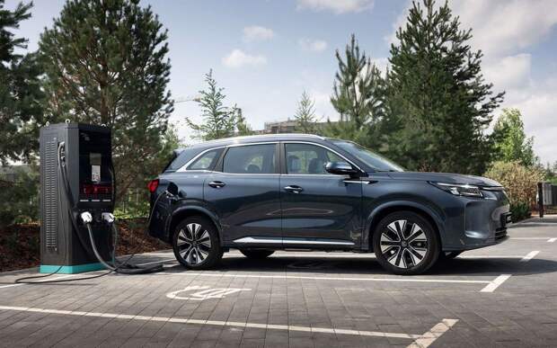 Современный отечественный кроссовер получит мощную полноприводную версию