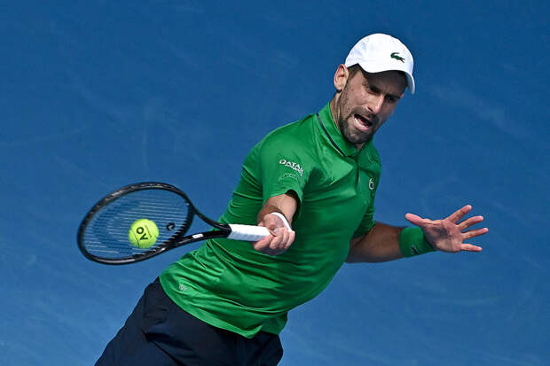 Джокович обыграл Синнера и вышел в финал Australian Open