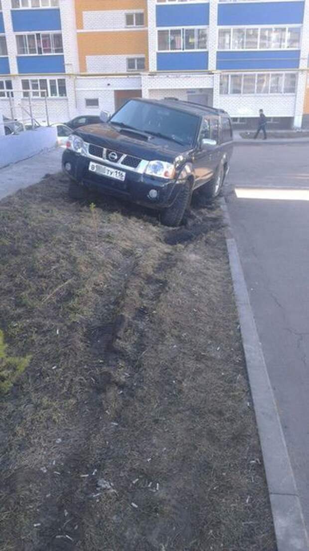Этот водитель