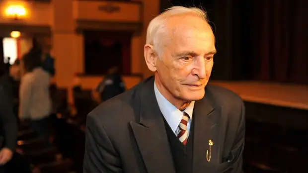 Василий Лановой посетил Ханты-Мансийск