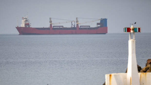 В зоне конфликта на Ближнем Востоке находятся 31 судно под российским флагом