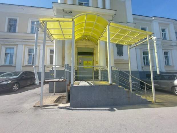 В Туле на Восточном обходе построят новую городскую больницу скорой помощи