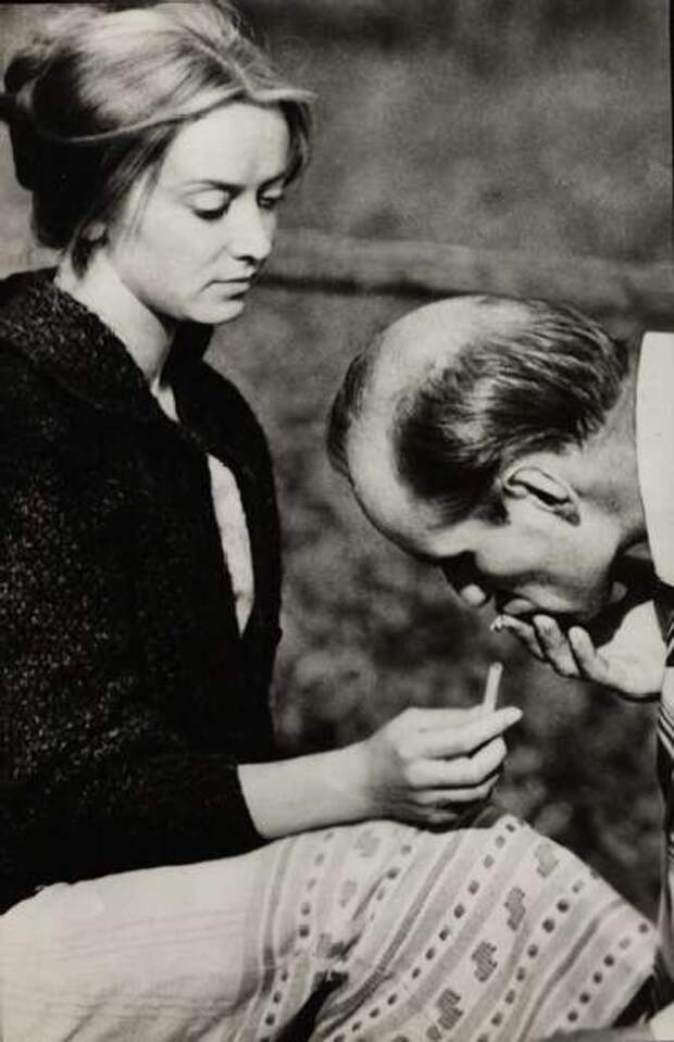 4. Наталья/Мария, «Зеркало» кино, терехова, фильм
