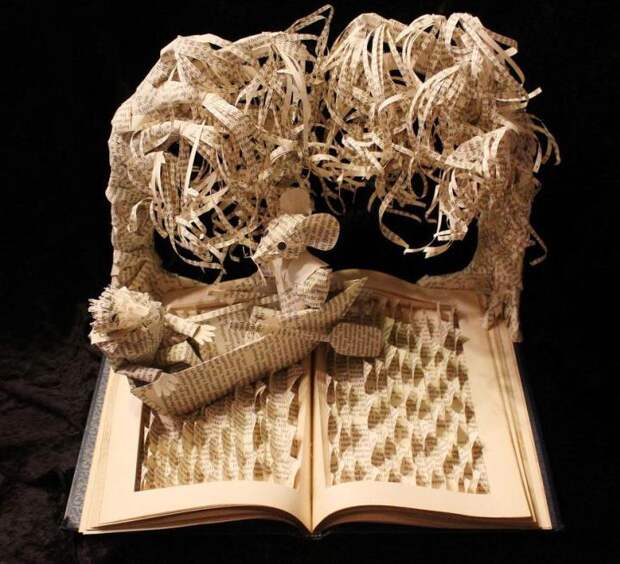 персонажи книг
